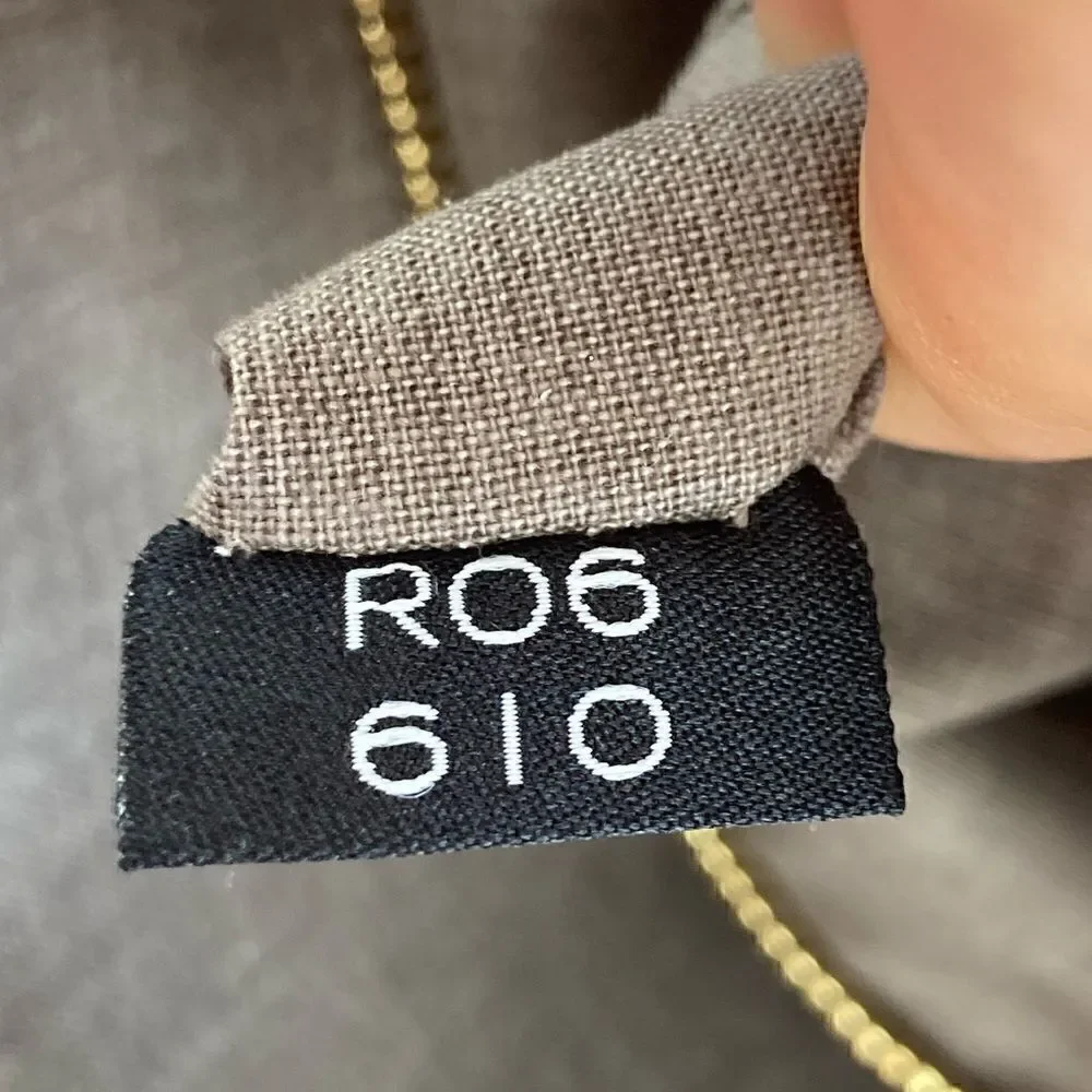 Marc Jacobs off white leather purse